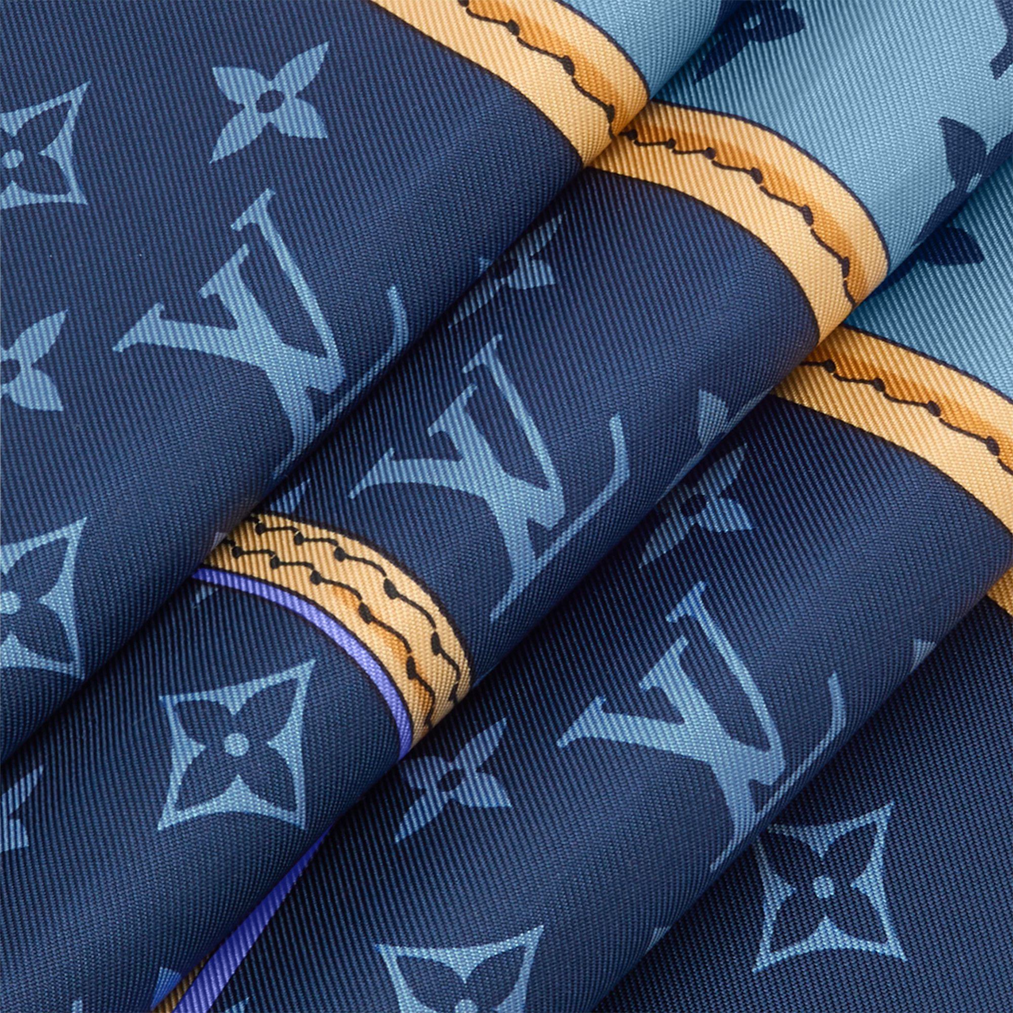 Strap And Trunk Square 70 S00 - Accessories | LOUIS VUITTON